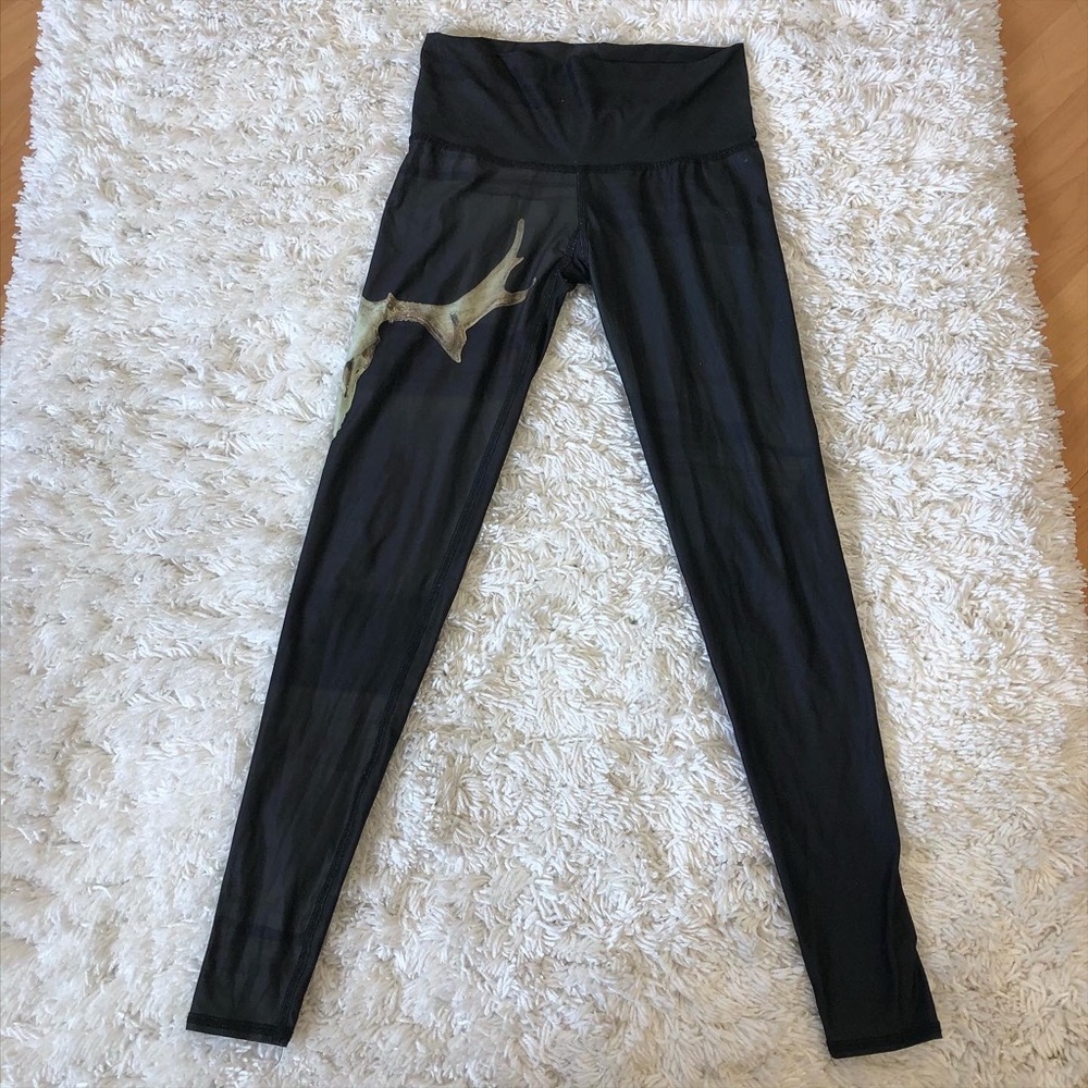 Teeki hot pants